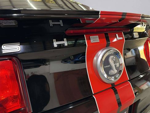 Used 2012 Ford Mustang Shelby GT500 w/ SVT Performance Pkg RWD image 20