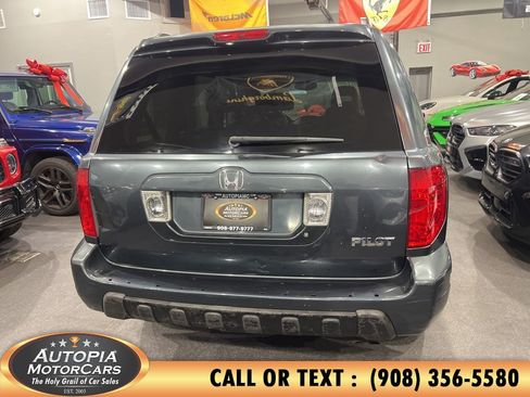 Used 2005 Honda Pilot EX-L image 4