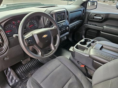 Used 2019 Chevrolet Silverado 1500 W/T w/ WT Convenience Package image 10