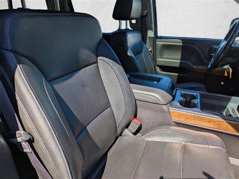 Used 2017 Chevrolet Silverado 1500 LTZ w/ High Desert Package image 28