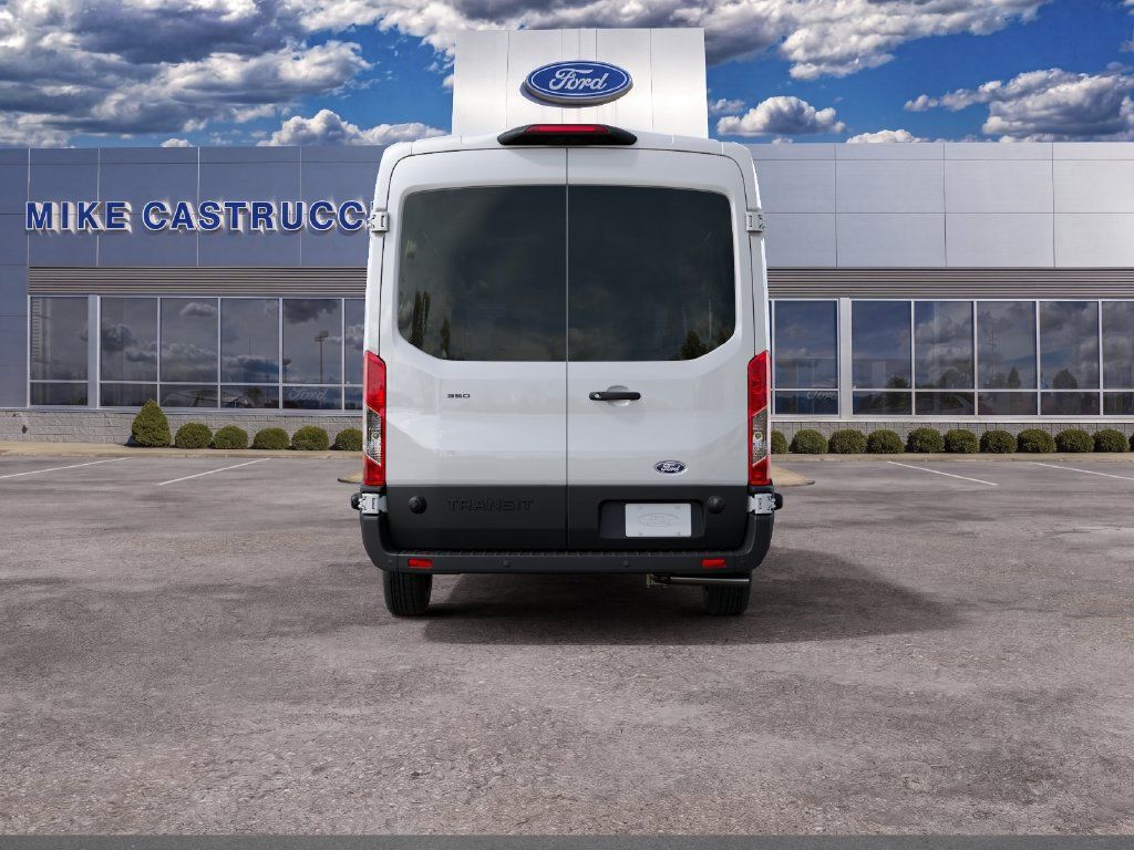 New 2027 Ford Transit 350 148 Medium Roof RWD image 7