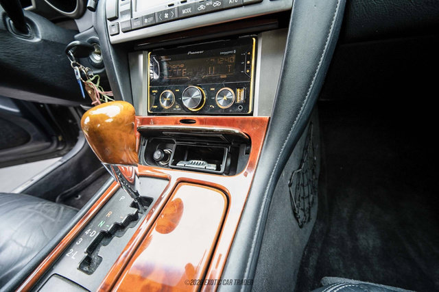 Used 2002 Lexus SC 430 Convertible RWD image 40