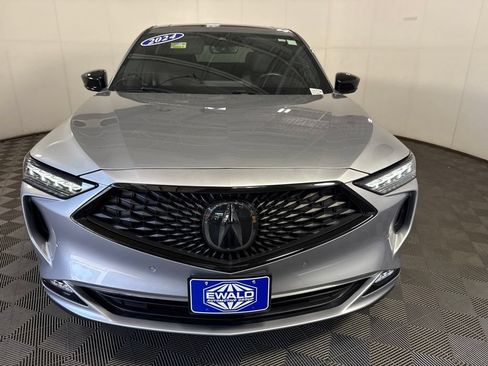Used 2024 Acura MDX A-Spec AWD/4WD image 3