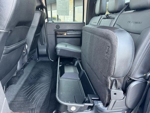 Used 2016 Ford F250 Platinum AWD/4WD image 15