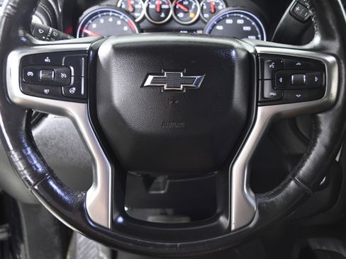 Used 2020 Chevrolet Silverado 1500 RST w/ All-Star Edition image 10