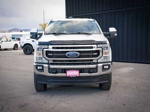 Used 2021 Ford F350 Lariat w/ Lariat Value Package image 3