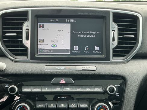 Used 2019 Kia Sportage EX w/ EX Technology Package AWD/4WD image 7
