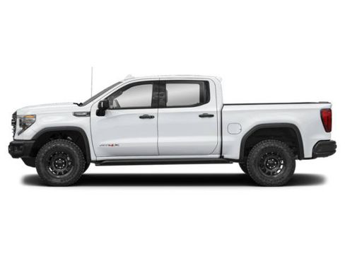 Used 2024 GMC Sierra 1500 AT4X AWD/4WD image 3