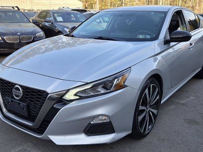 Used 2019 Nissan Altima 2.5 SR