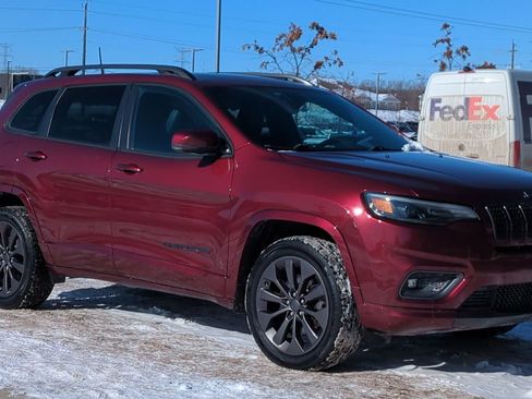 Used 2020 Jeep Cherokee High Altitude image 9