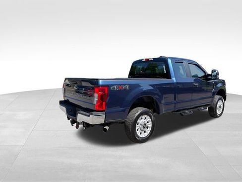 Used 2020 Ford F250 XL w/ STX Appearance Package AWD/4WD image 3