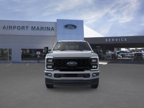 New 2026 Ford F350 Lariat w/ Black Appearance Package image 7