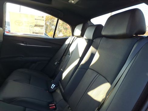 New 2026 Toyota Camry XSE image 24