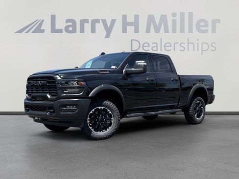 New 2026 RAM 2500 Warlock AWD/4WD image 1