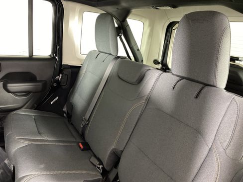 New 2026 Jeep Wrangler Sport image 29