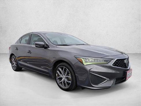 Certified 2022 Acura ILX w/ Premium Package image 3