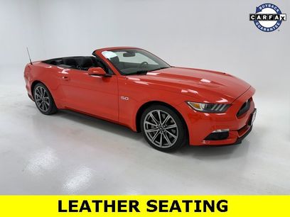 Used 2015 Ford Mustang GT Premium