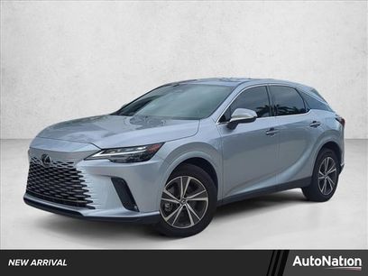 Used 2025 Lexus RX 350 FWD w/ Technology Package