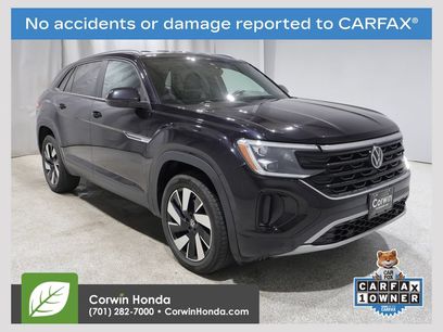 Used 2025 Volkswagen Atlas Cross Sport SE
