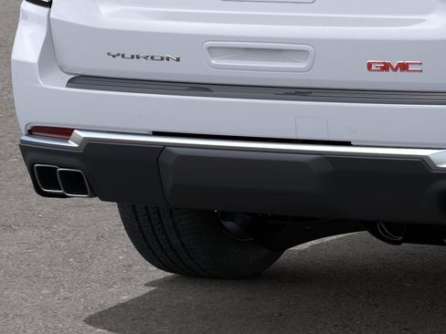 New 2026 GMC Yukon Denali AWD/4WD image 14