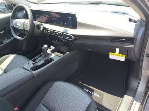New 2026 Nissan Sentra SV w/ Floor Mat Package FWD image 32