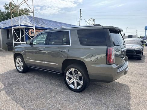 Used 2017 GMC Yukon Denali w/ Open Road Package RWD image 5