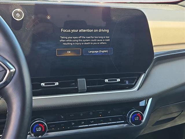 Certified 2025 Chevrolet Equinox LT w/ Convenience Package II FWD image 14