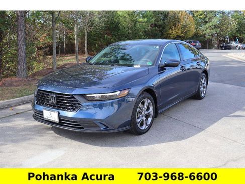 Used 2024 Honda Accord EX image 3