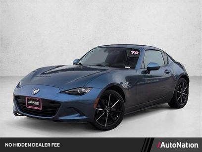 Used 2019 MAZDA MX-5 Miata RF Grand Touring