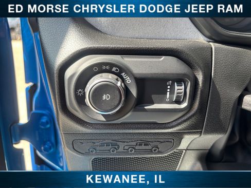 Used 2024 Jeep Wrangler Sport S AWD/4WD image 23