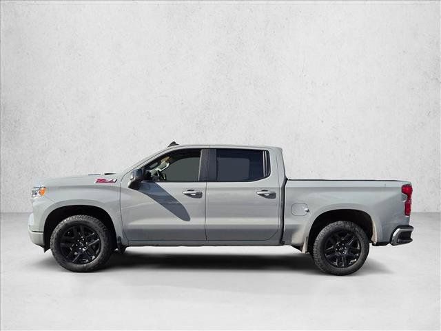Certified 2025 Chevrolet Silverado 1500 RST AWD/4WD image 7