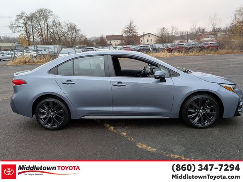 Certified 2023 Toyota Corolla SE image 2
