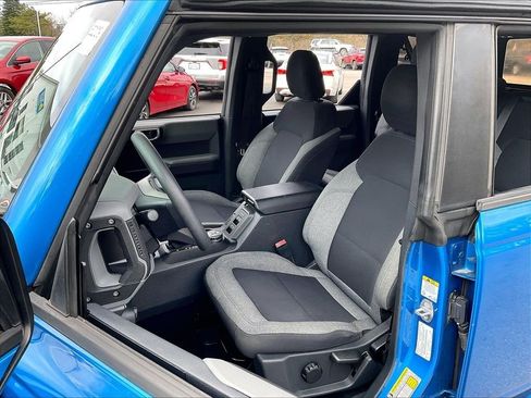 Used 2021 Ford Bronco 4-Door AWD/4WD image 10