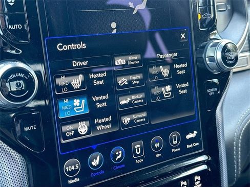 Used 2020 RAM 1500 Limited w/ Advanced Safety Group image 30