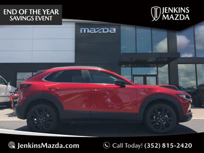Certified 2025 MAZDA CX-30 AWD 2.5 S w/ Select Sport Pkg