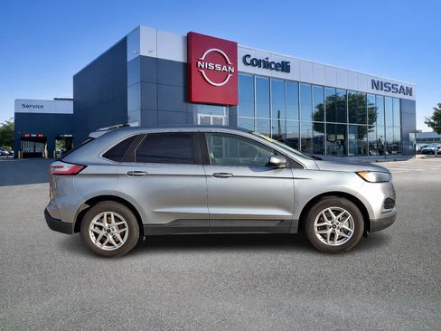 Used 2024 Ford Edge SEL AWD/4WD image 7