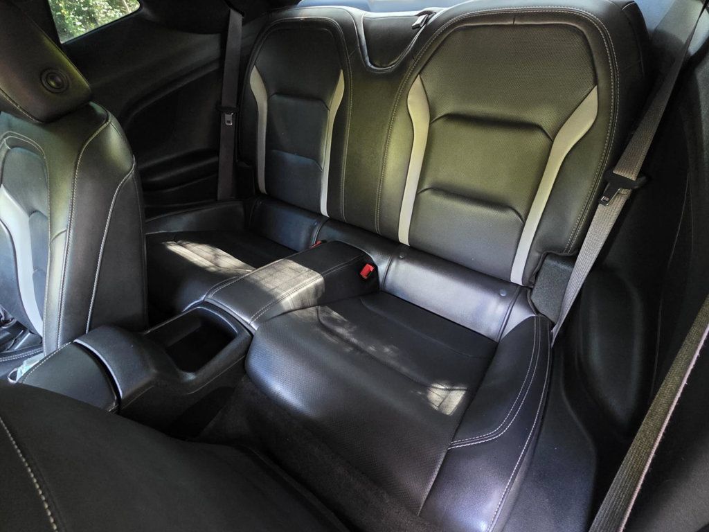 Used 2017 Chevrolet Camaro LT w/ RS Package RWD image 10