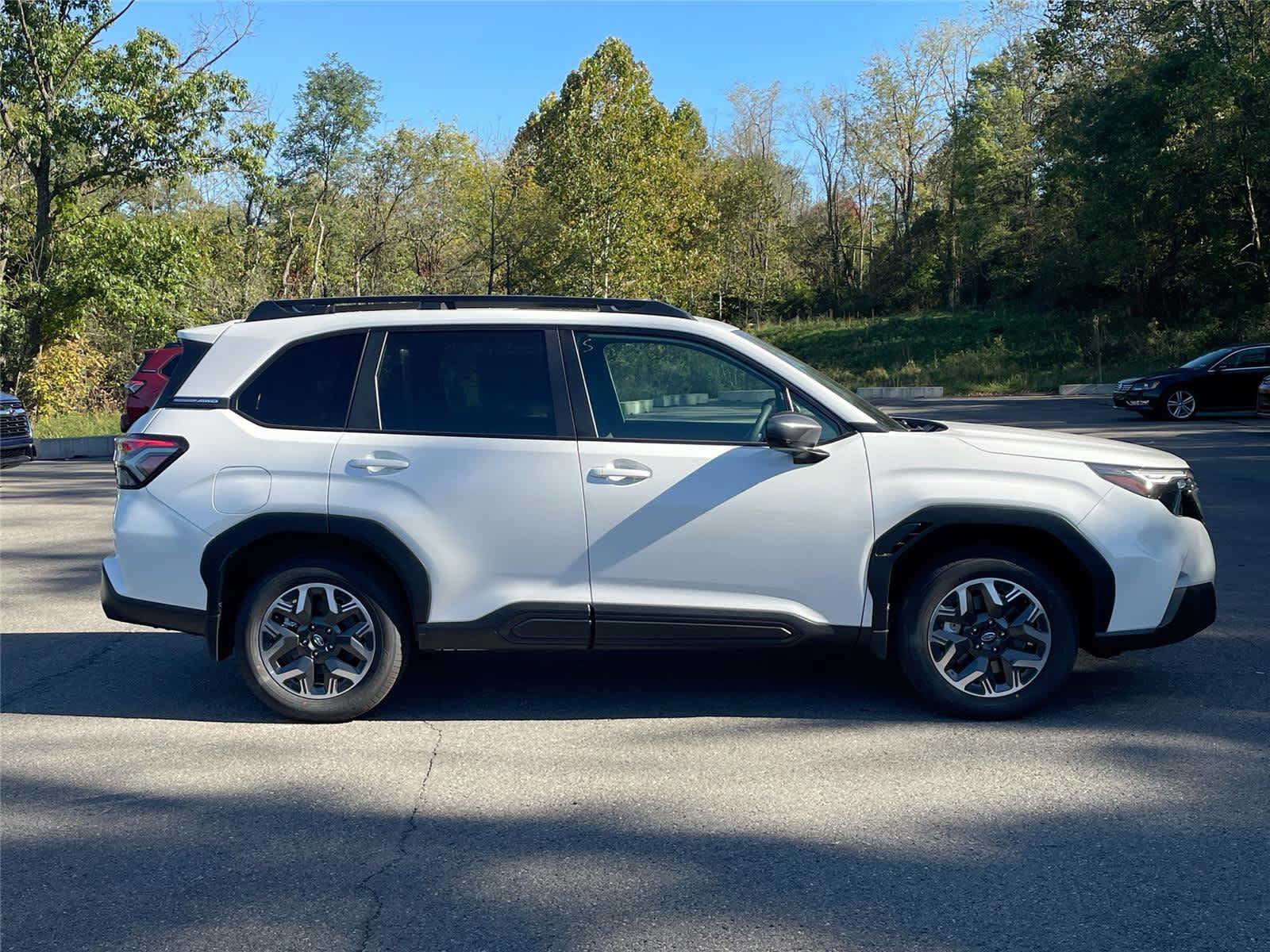 New 2026 Subaru Forester Premium AWD/4WD image 6