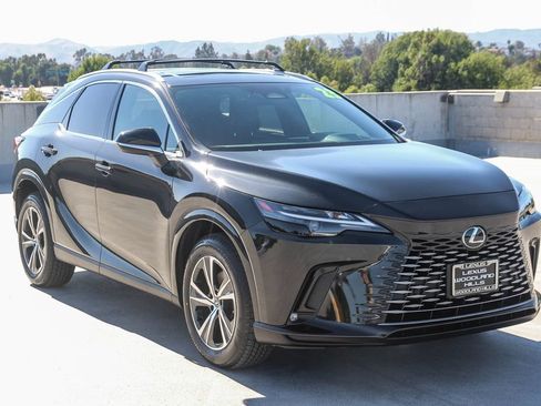 Certified 2023 Lexus RX 350 w/ Cold Area Package AWD/4WD image 3