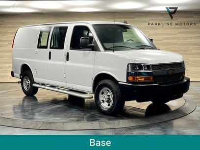 Used 2023 Chevrolet Express 2500 w/ Driver Convenience Package