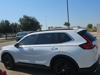 Certified 2025 Honda CR-V Sport