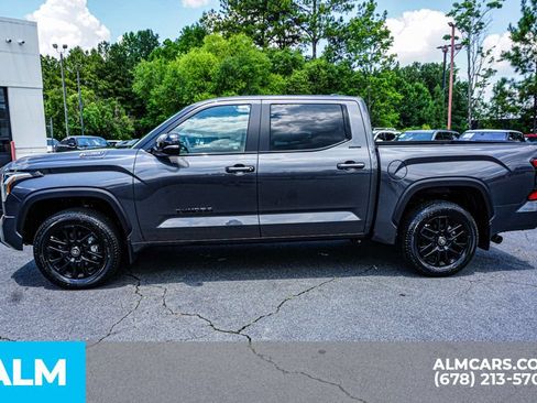 Used 2026 Toyota Tundra Limited AWD/4WD image 6