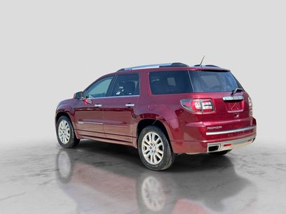 Used 2016 GMC Acadia Denali