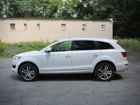 Used 2015 Audi Q7 TDI Premium Plus w/ Premium Plus Package AWD/4WD image 3
