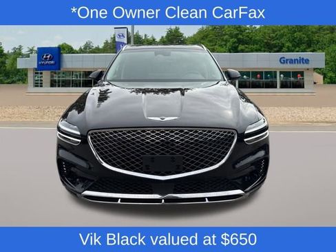 Used 2025 Genesis GV70 2.5T image 3