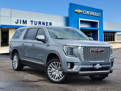 Used 2024 GMC Yukon XL Denali w/ Advanced Technology Package