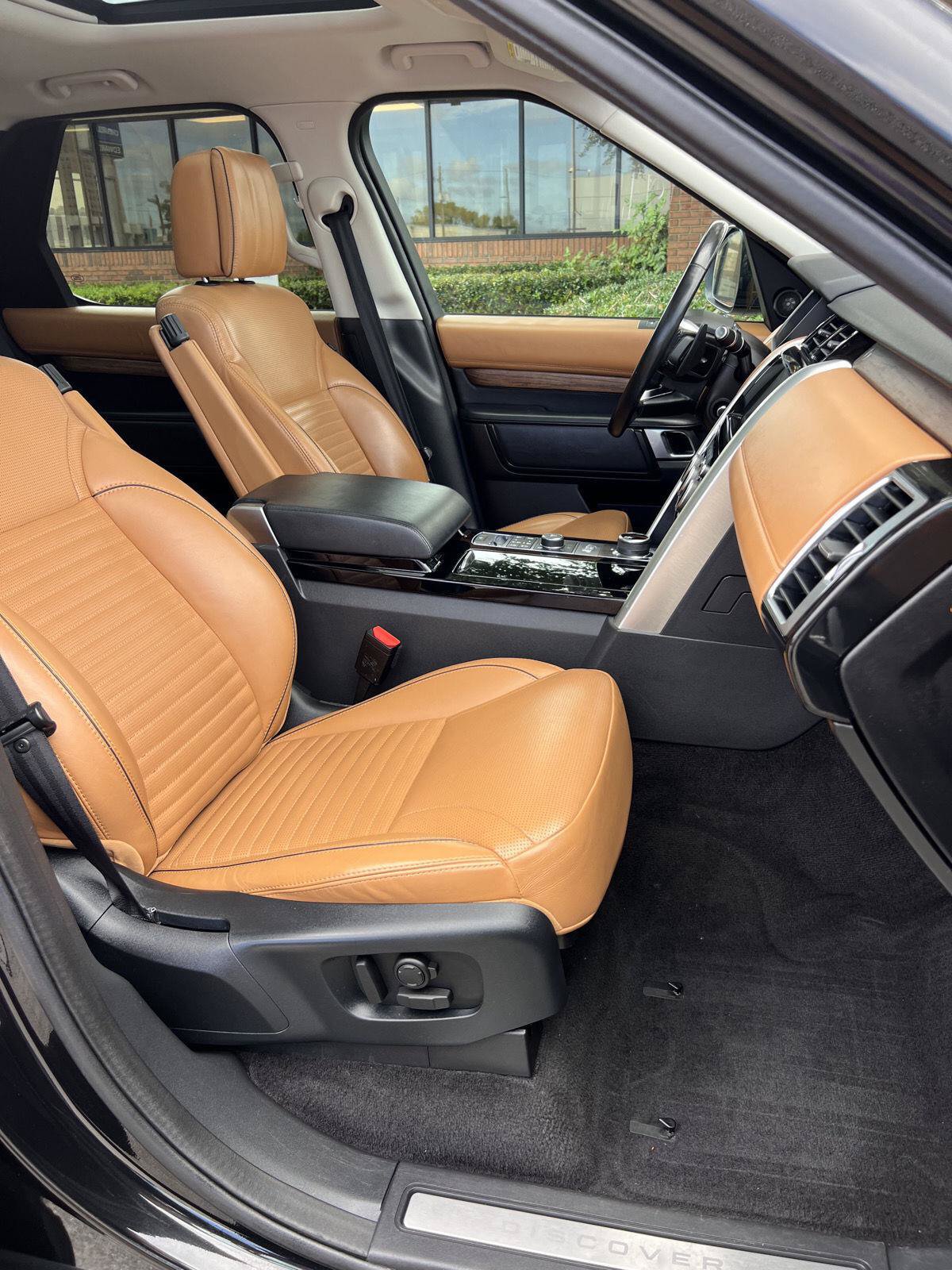 Used 2018 Land Rover Discovery HSE Luxury AWD/4WD image 42