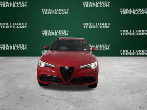 Used 2022 Alfa Romeo Stelvio Sprint RWD image 9