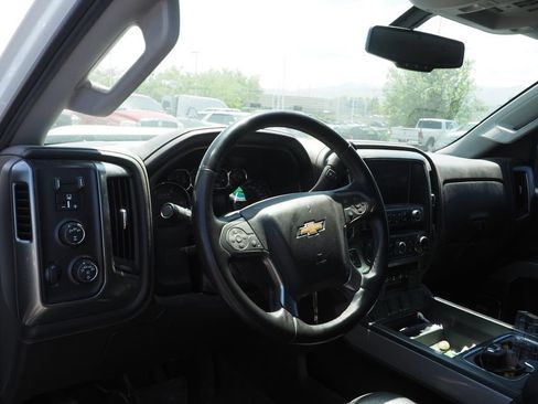 Used 2019 Chevrolet Silverado 3500 LTZ w/ Duramax Plus Package AWD/4WD image 5