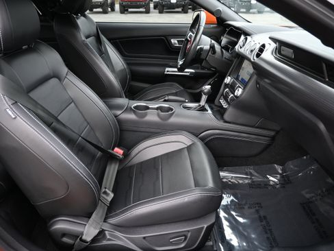 Used 2021 Ford Mustang GT Premium w/ GT Performance Package image 15